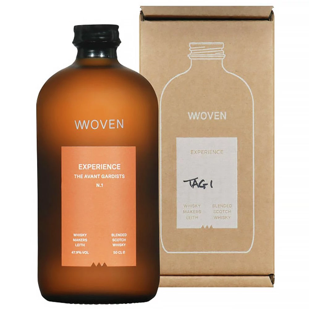 Woven Experience Antipodes #1 The Avant Gardists whisky (0,5L / 47,9%)