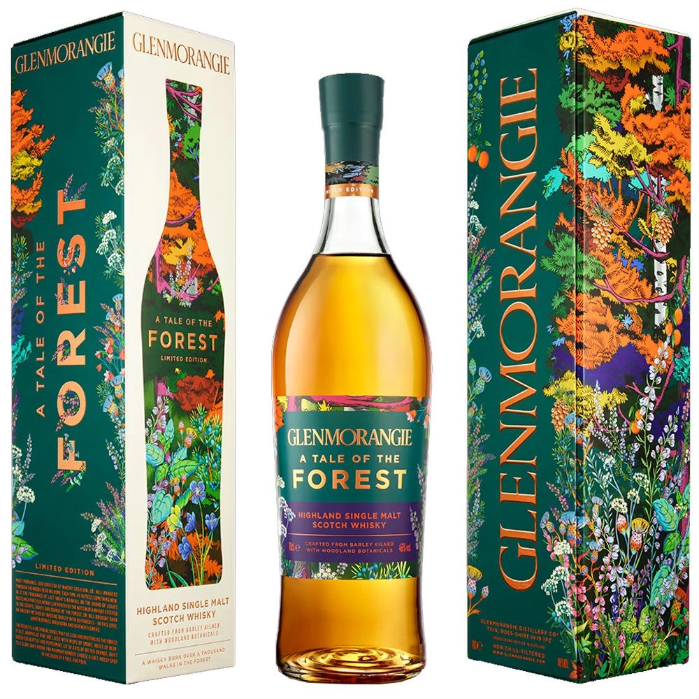 Glenmorangie Tale of the Forest (0,7L / 46%)