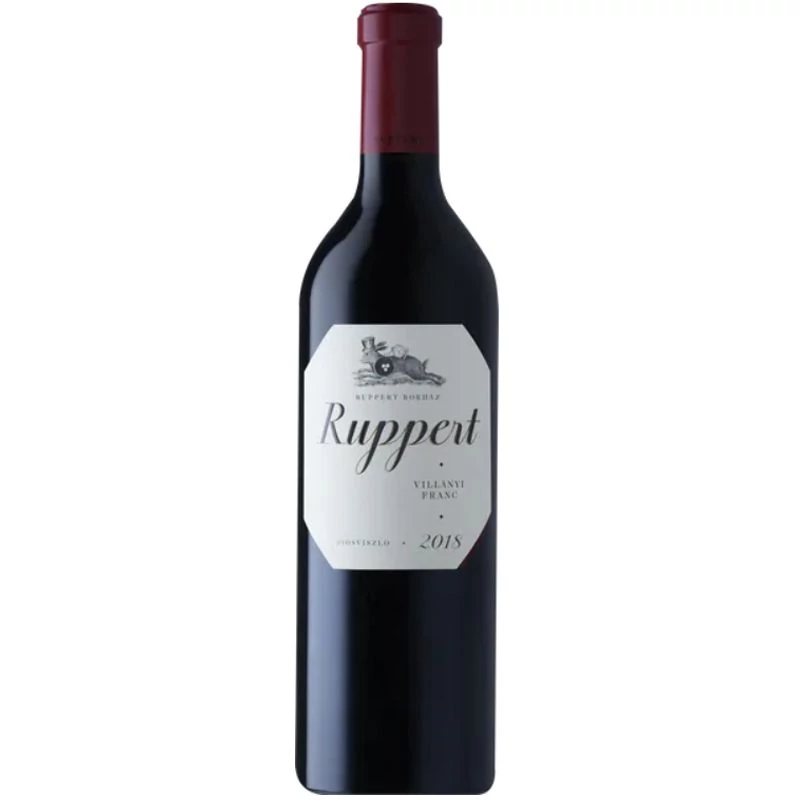 Ruppert Villányi Franc 2019 (0,75L)