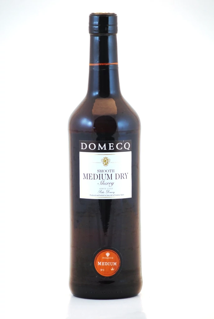 Pedro Domecq Medium Dry Sherry (0,75L)