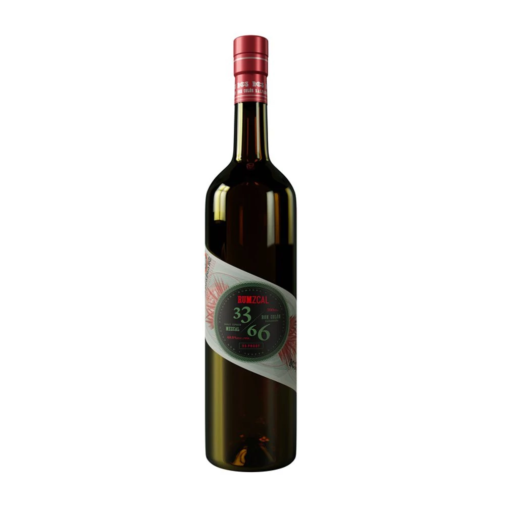 Ron Colon Salvadoreno RumZcal rum (0,7L / 49,5%)
