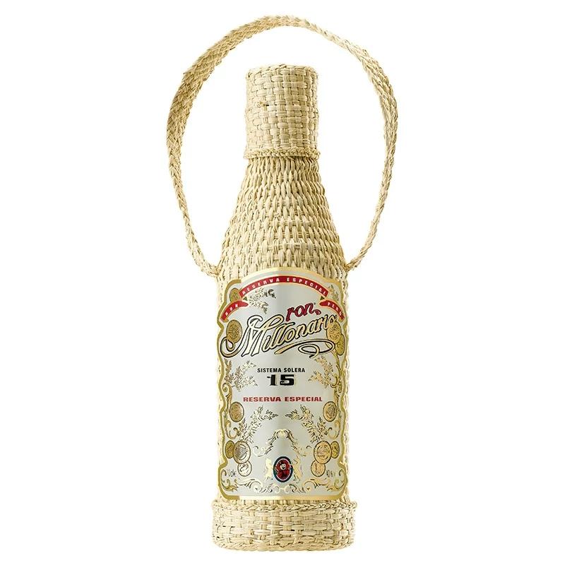 Millonario Solera N°15 Especial rum (0,7L / 40%)