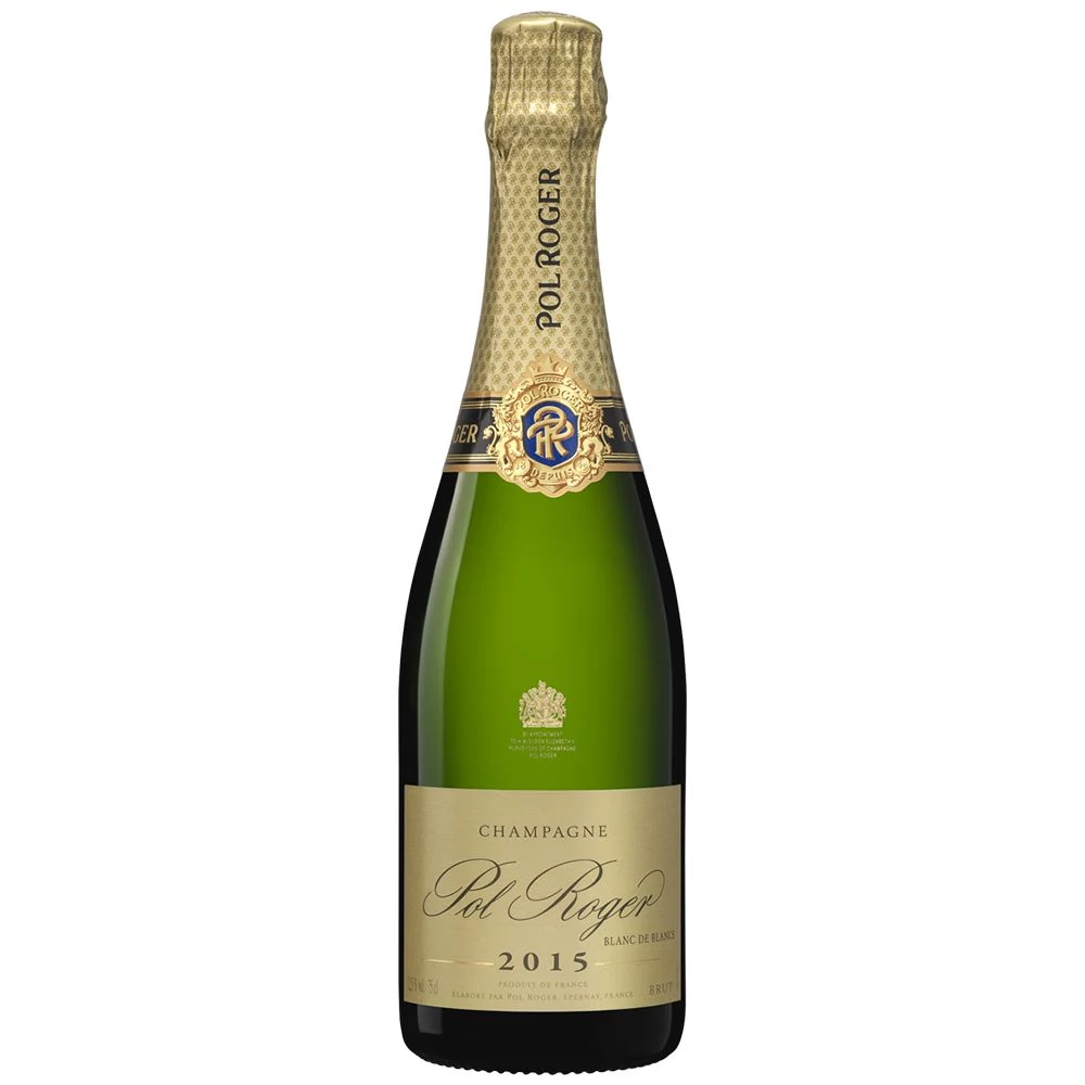 Pol Roger Blanc de Blanc 2015 (0,75L)