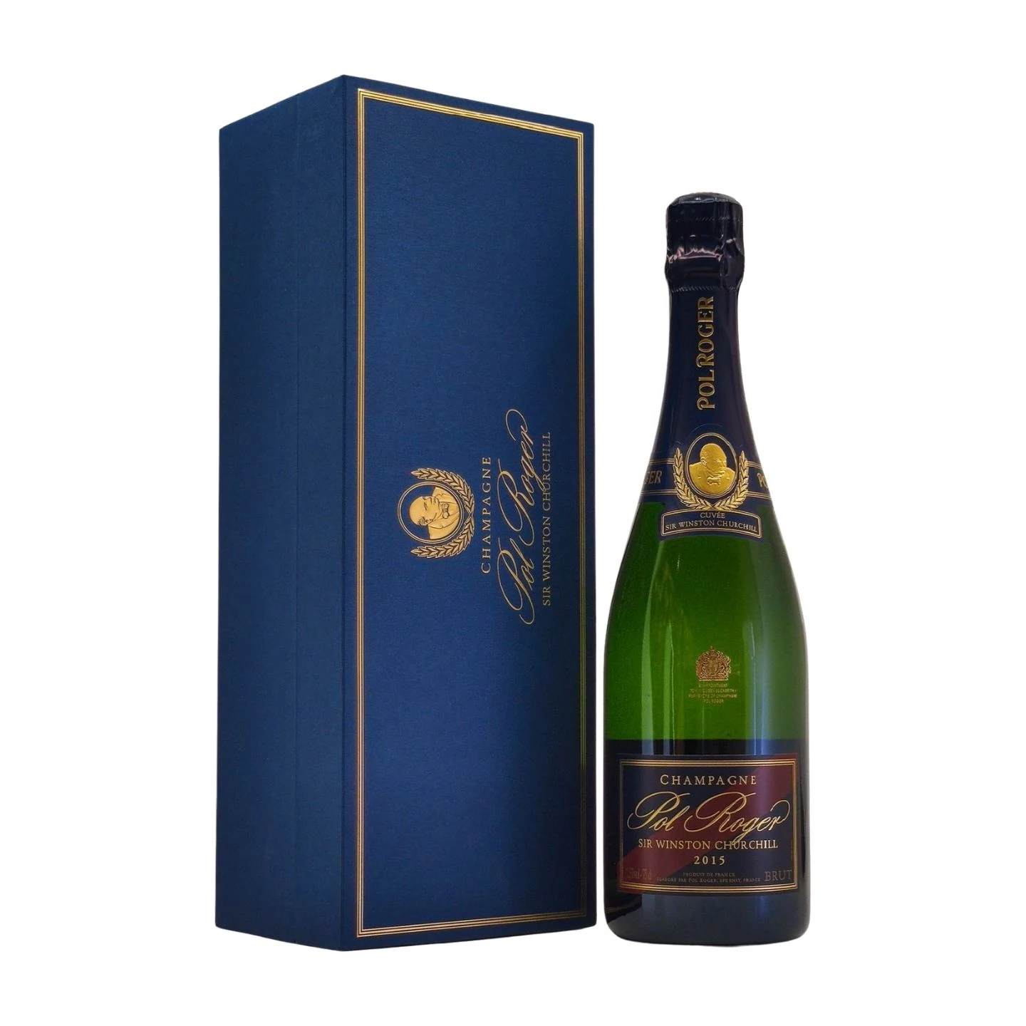Pol Roger Sir Winston Churchill 2015 (0,75L)