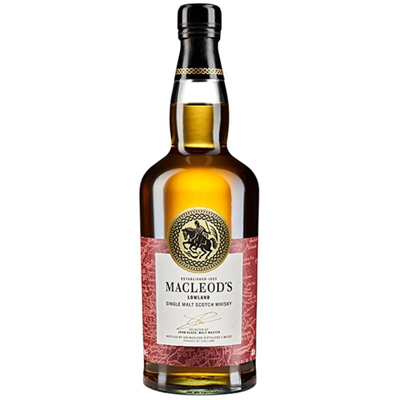 Macleod's Lowland Single Malt Whisky (0,7L / 40%)