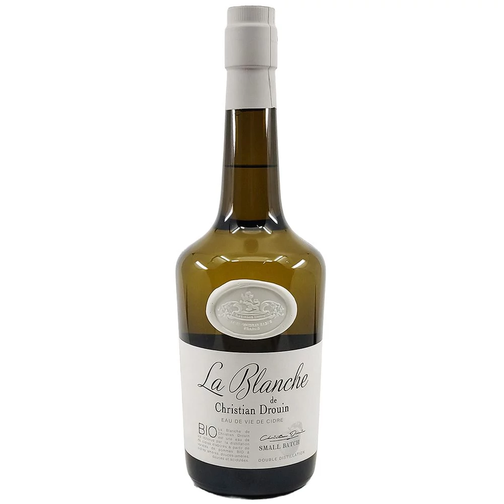 Christian Drouin La Blanche Bio 2022 DRS (0,7L / 40%)