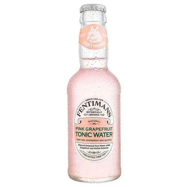 Fentimans Pink Grapefruit Tonic Water DRS (0,2L)