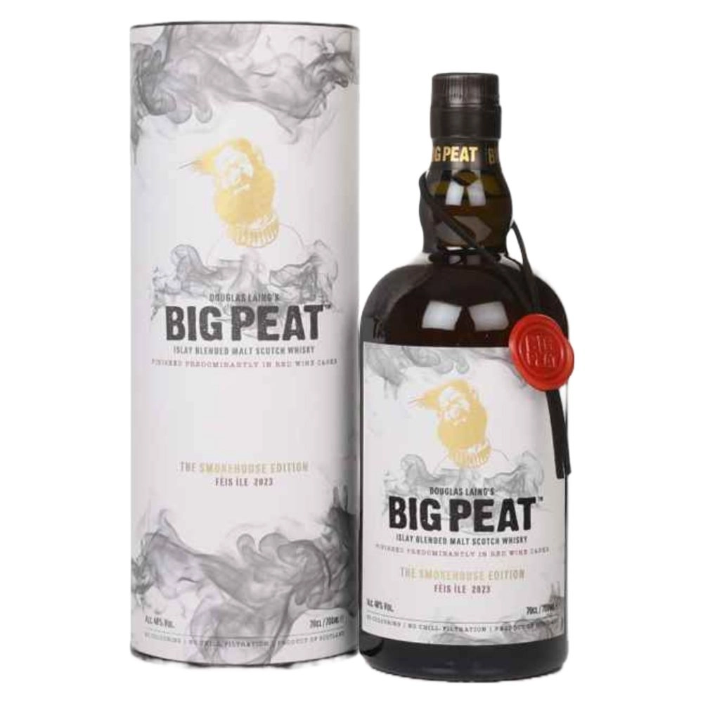 Big Peat The Smokehouse Edition (Feis Isle 2023) (0,7L / 48%)