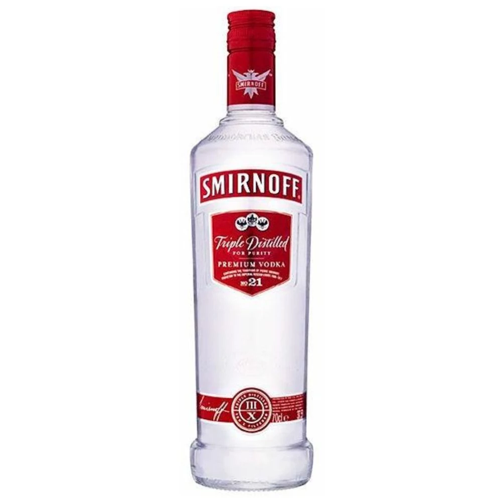 Smirnoff Red DRS (1L / 37,5%)