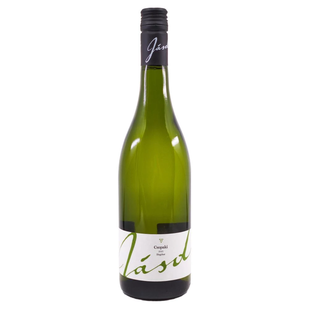Jásdi Csopaki Rizling 2023 Hegybor (0,75L)