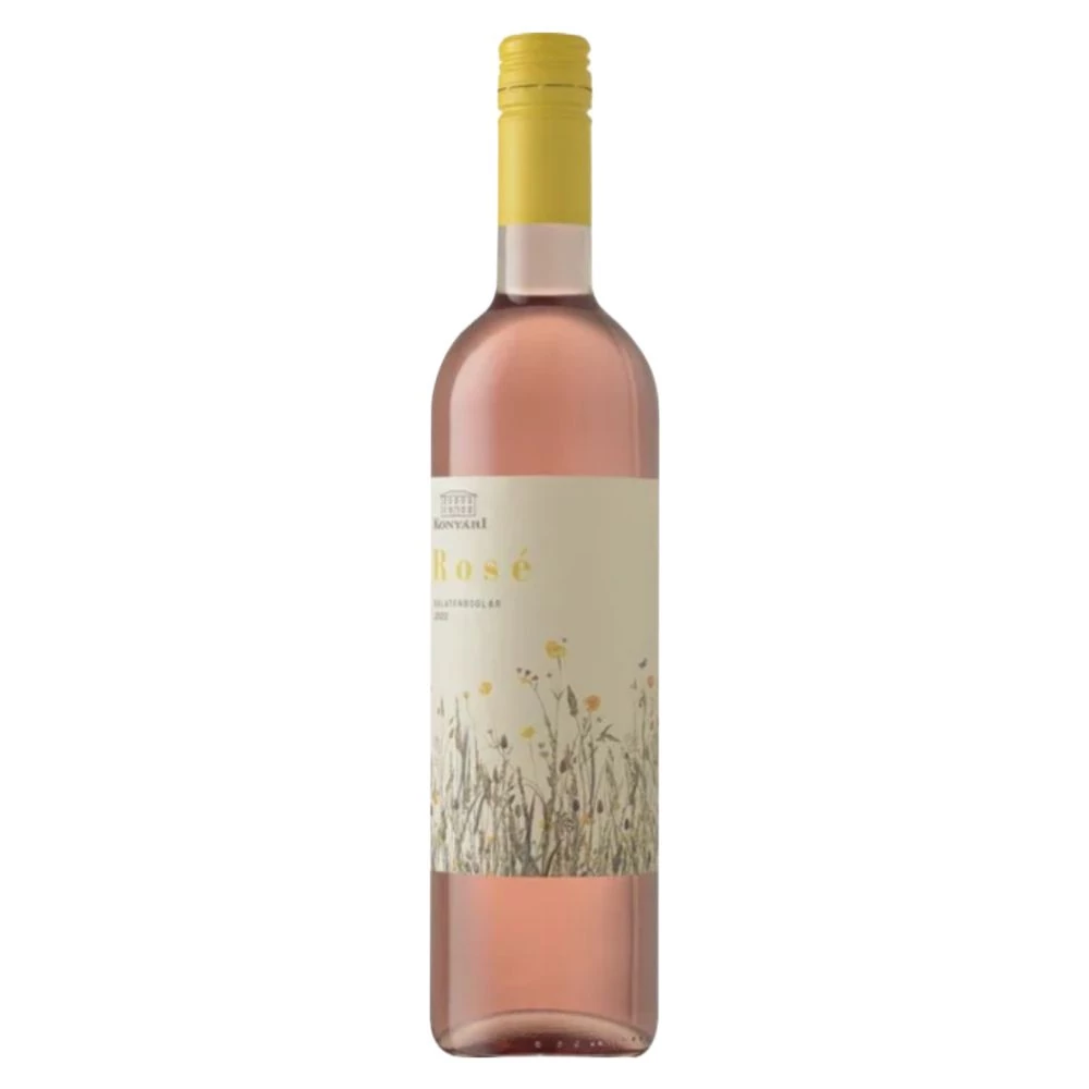 Konyári Rosé 2023 (0,75L)