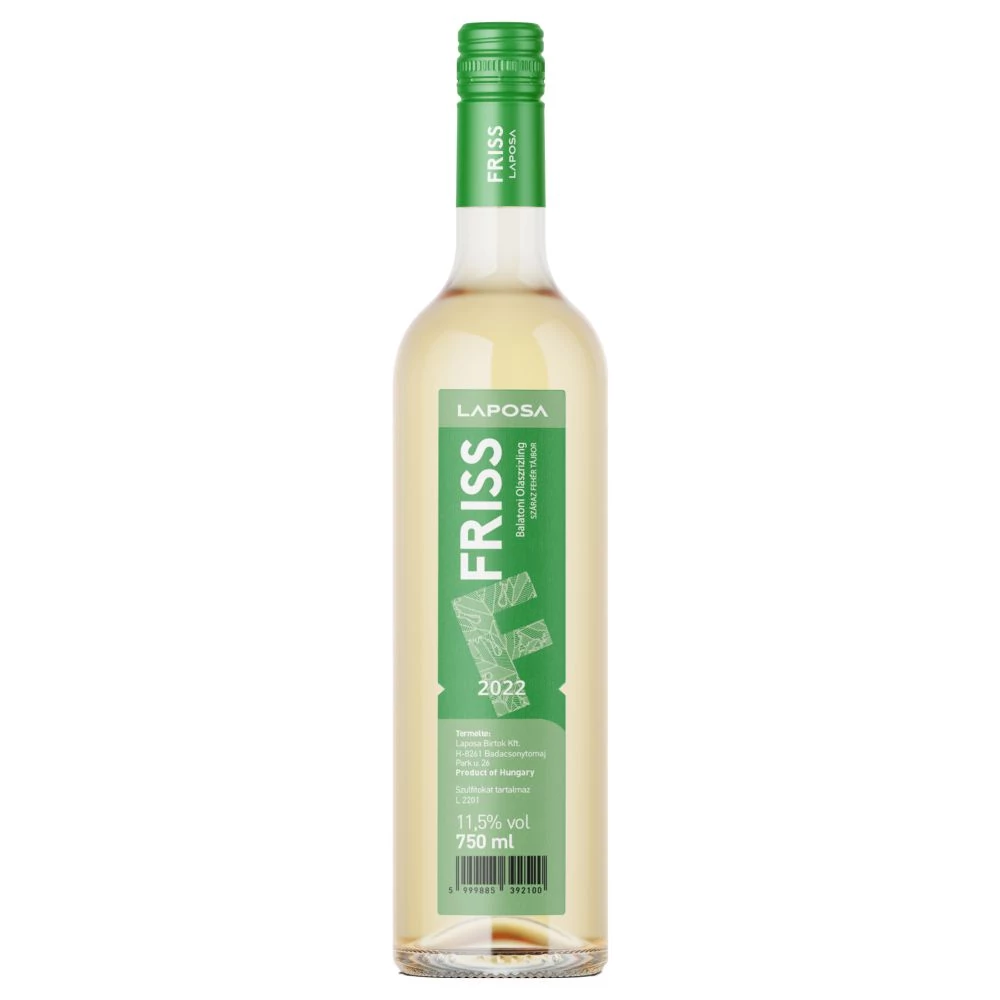 Laposa Friss 2023/2024 DRS (0,75L)
