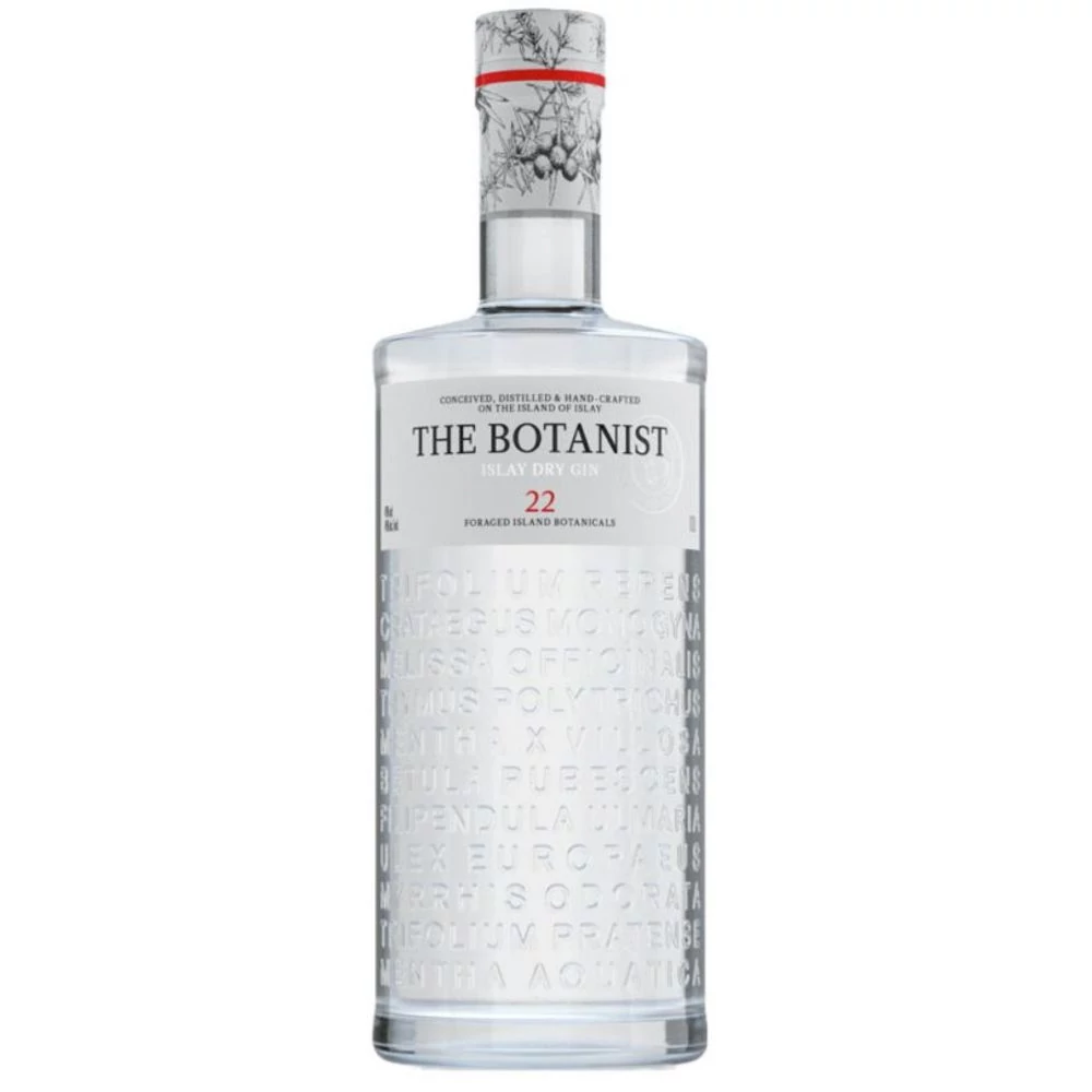The Botanist gin (1L / 46%)