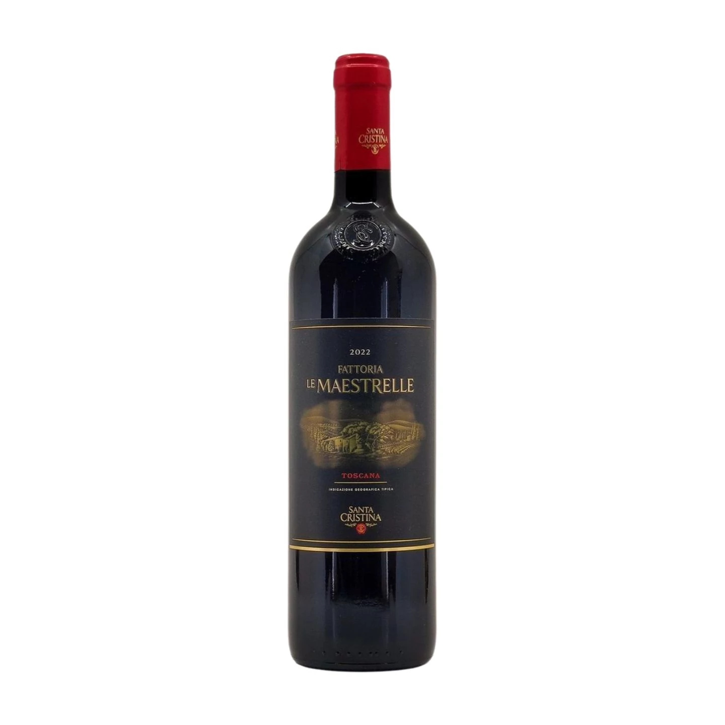Santa Cristina Le Maestrelle 2022 / 2023 (0,75L)