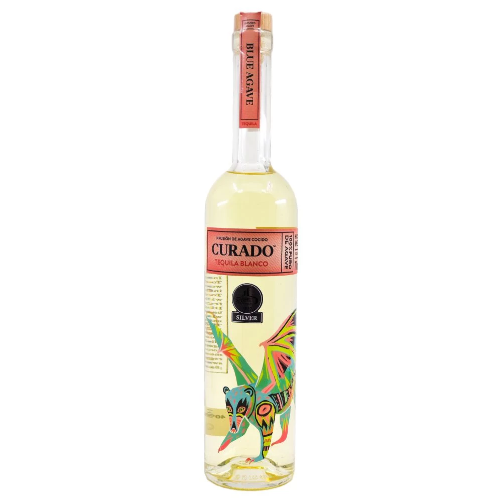 Curado Blue Agave tequila (0,7L / 40%)