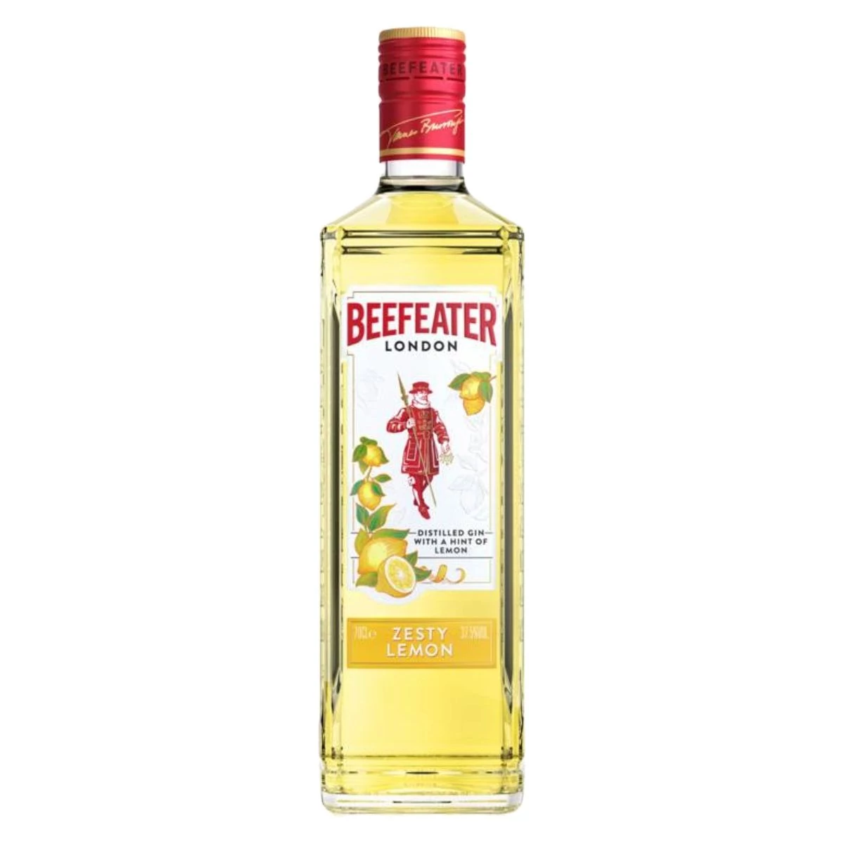 Beefeater Zesty Lemon gin (0,7L / 37,5%)