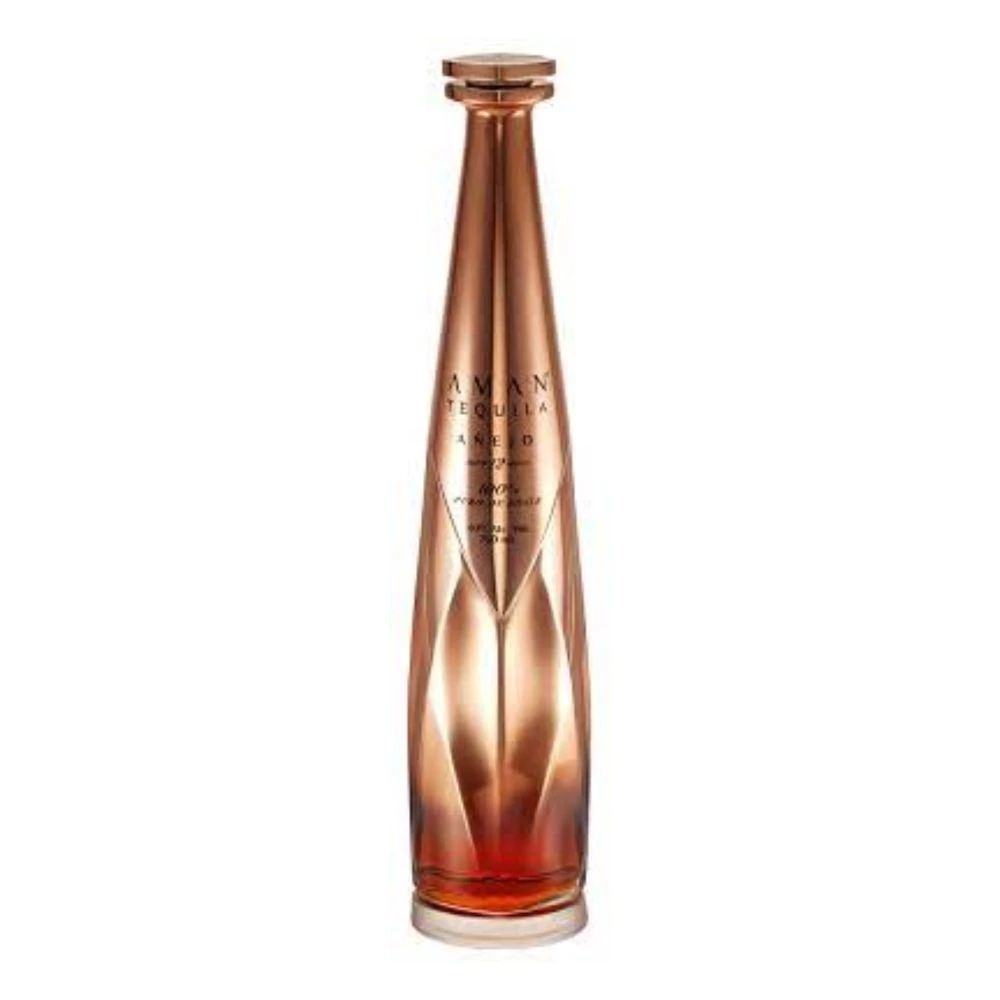 Aman Anejo El Profesor tequila (0,7L / 40%)