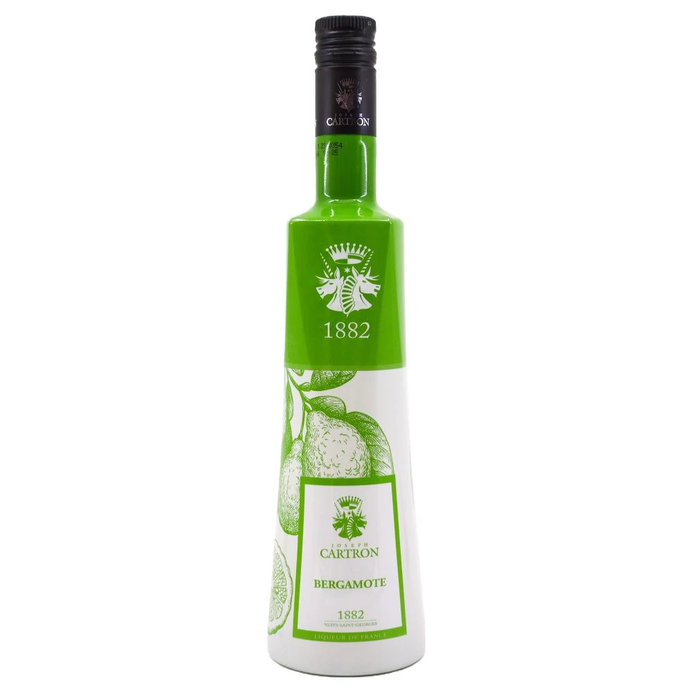 Joseph Cartron Bergamote likőr DRS (0,7L / 20%)