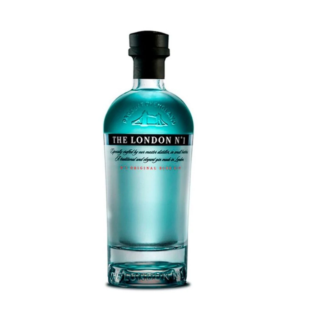 The London No1 gin (1L / 43%)