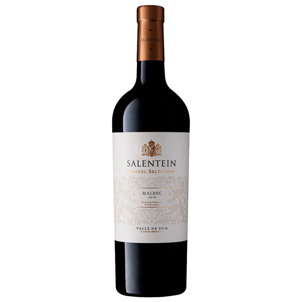 Salentein Barrel Selection Malbec 2020 (0,75L)