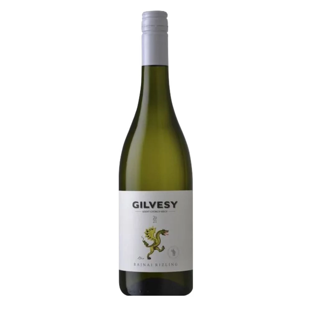 Gilvesy Rajnai Rizling 2022 bio (0,75L)