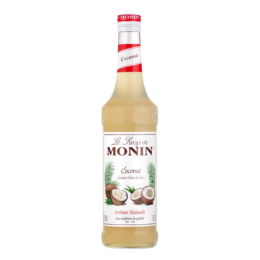 Monin Kókusz szirup (0,7L)