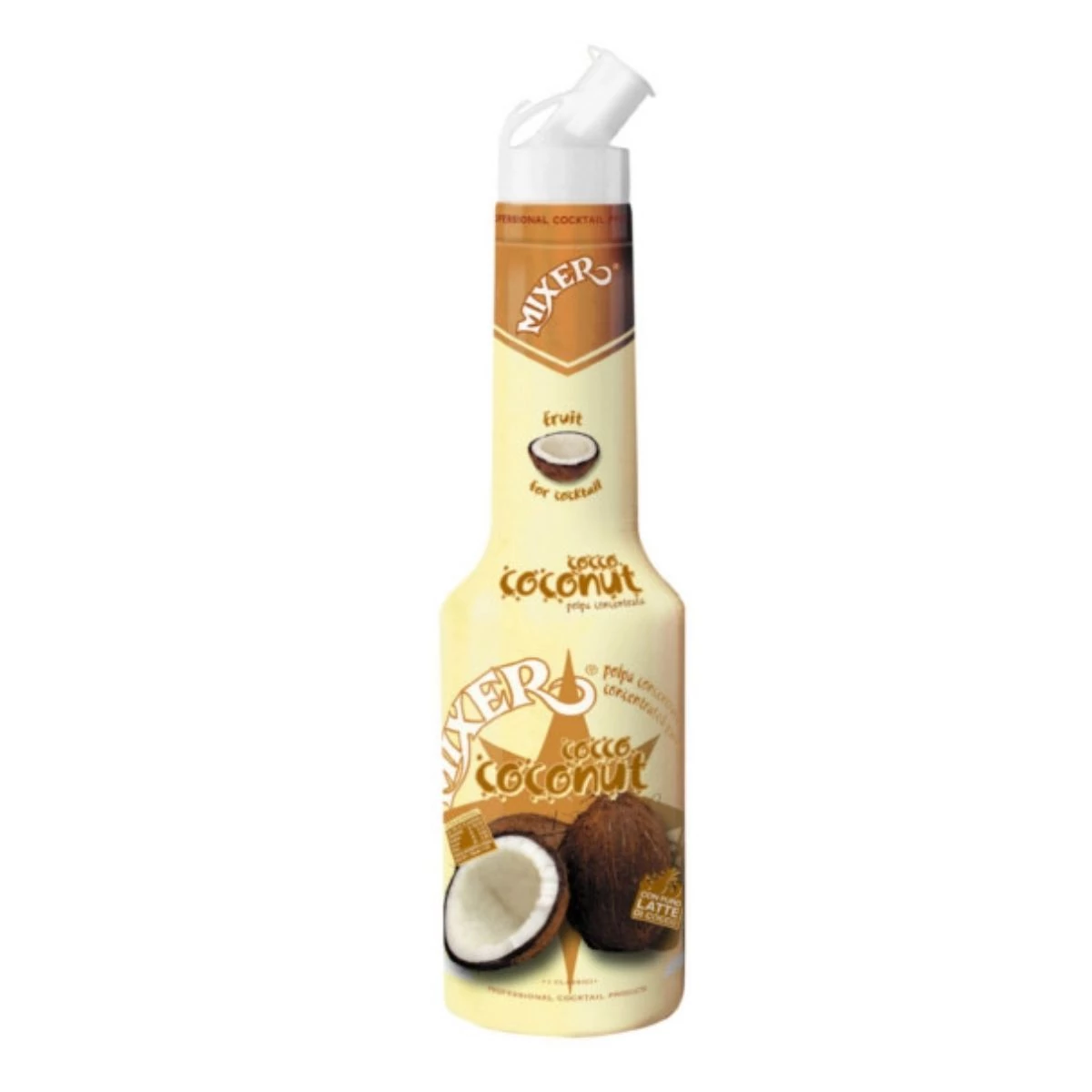 Mixer Cocktail Kókusz püré (1L)