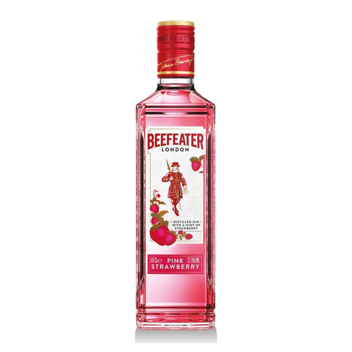 Beefeater Pink gin (0,5L / 37,5%)