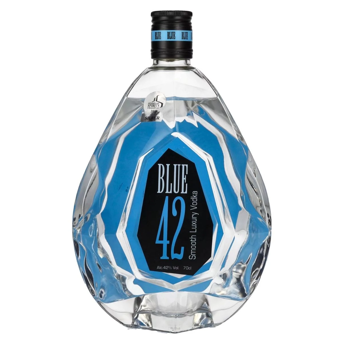 Blue 42 Vodka (0,7L / 42%)