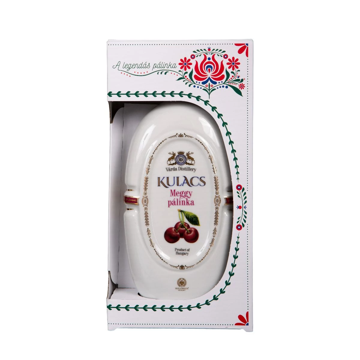 KULACS Meggypálinka (0,5L / 40%)