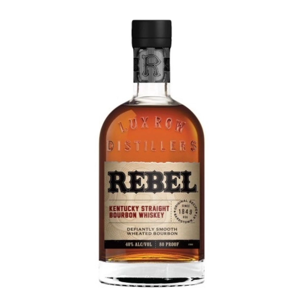 Rebel Kentucky Straight Bourbon (0,7L/ 40%)
