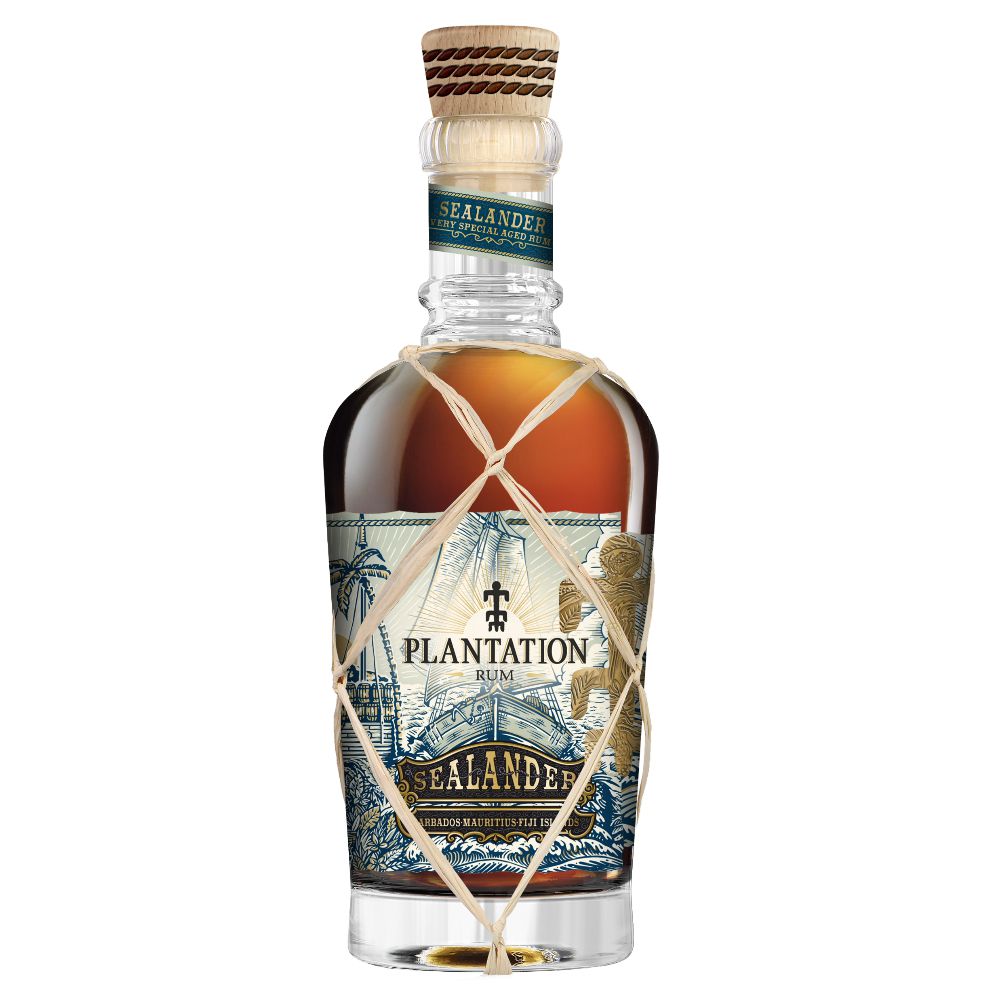 Plantation Sealander rum (0,7L / 40%)