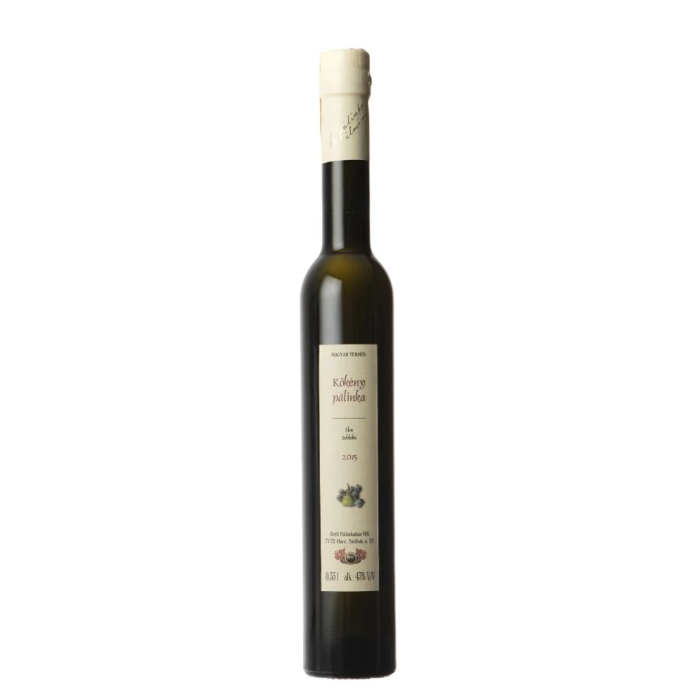 Brill Kökénypálinka (0,35L / 43%)
