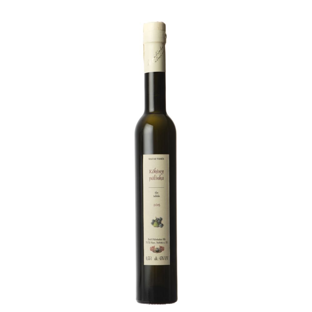 Brill Kökény pálinka (0,35L / 43%)