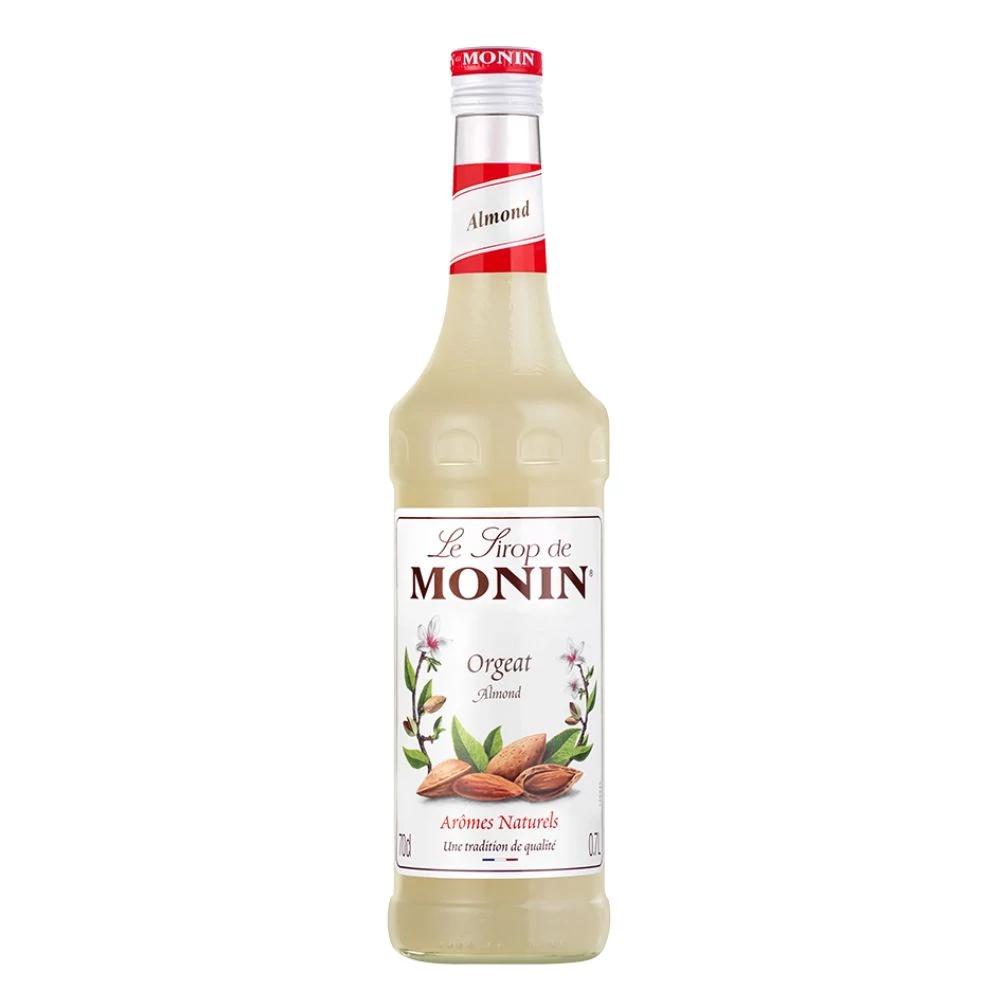 Monin Mandula szirup (0,7L)