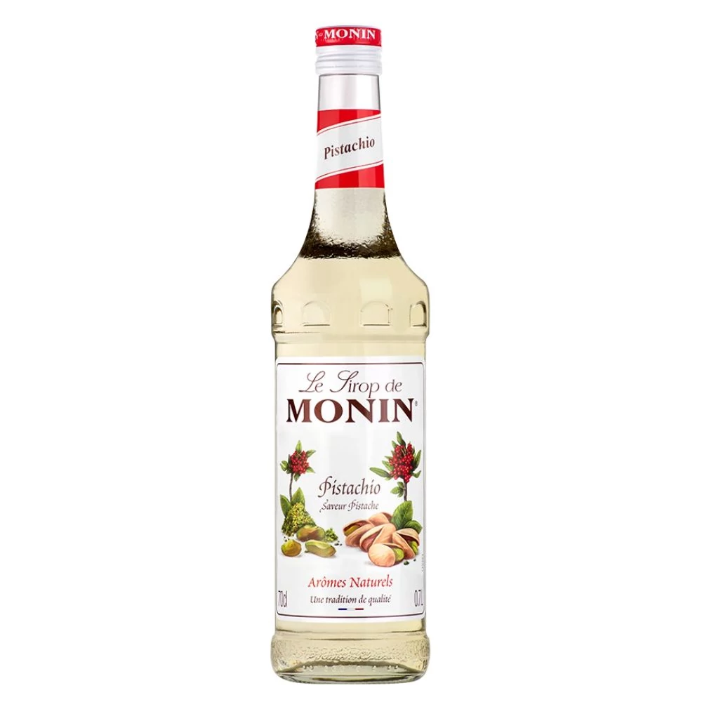 Monin Pisztácia szirup (0,7L)