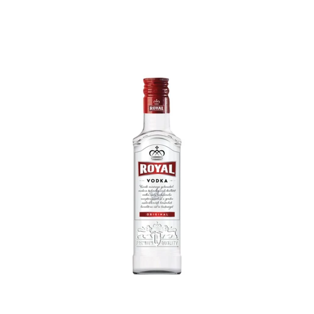 Royal vodka (0,2L / 37,5%)
