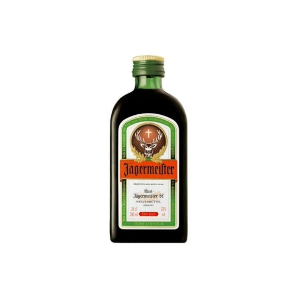 Jägermeister DRS (0,2L / 35%)