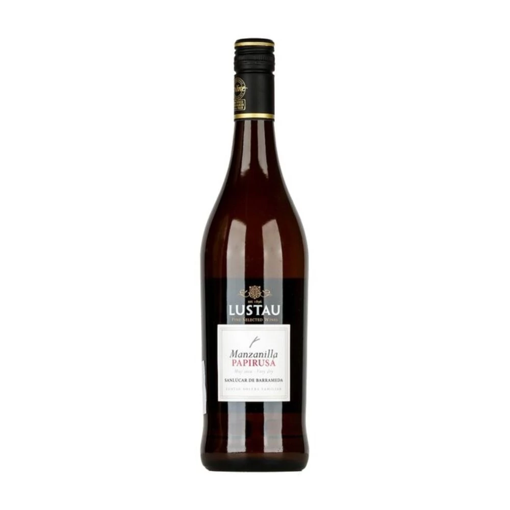 Lustau Papirusa Manzanilla Dry (0,75L)
