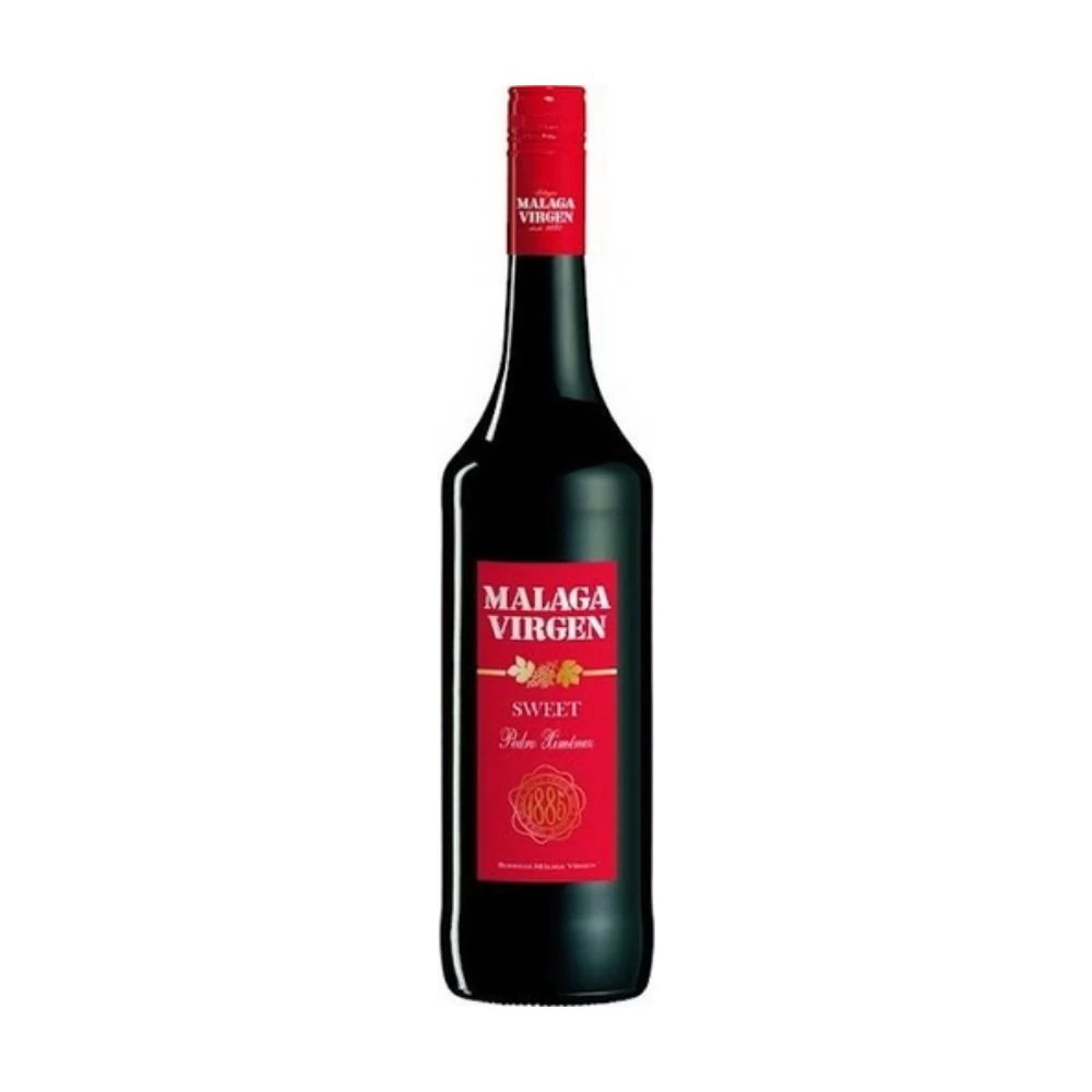 Málaga Virgen Pedro Ximénez (0,75L)