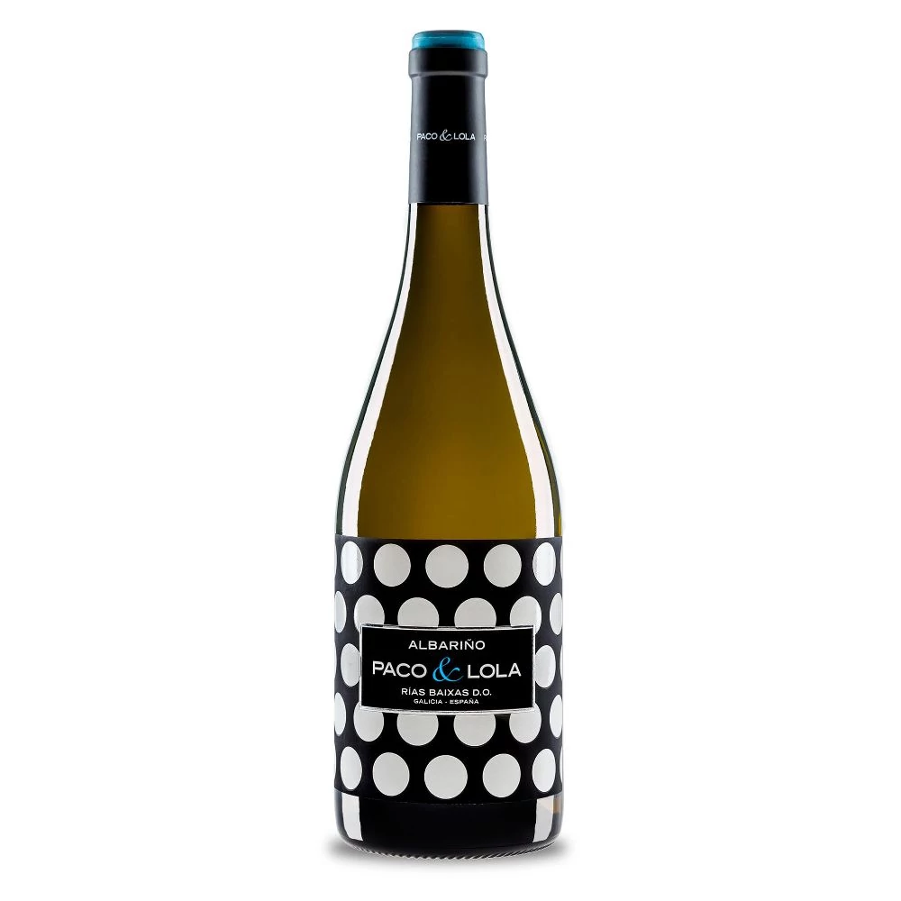 Paco & Lola Albarino (0,75L)