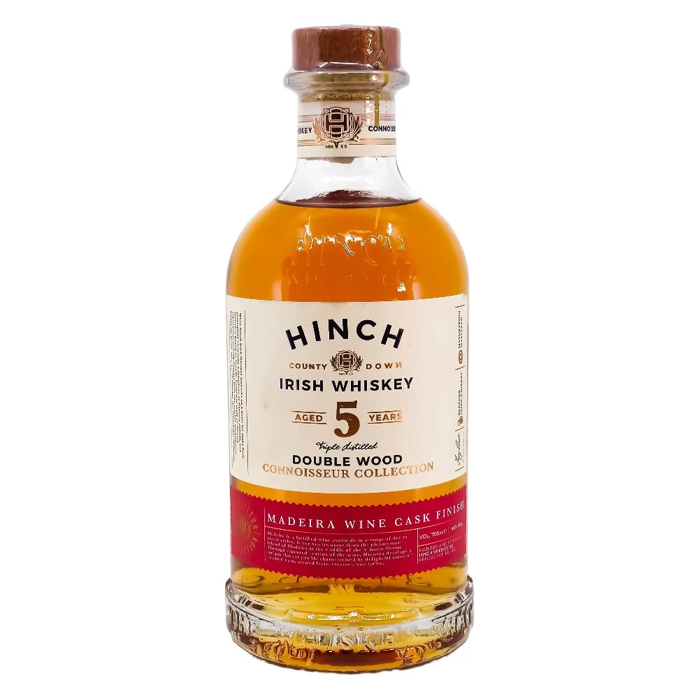 Hinch 5 éves Madeira Finish whiskey (0,7L / 46%)