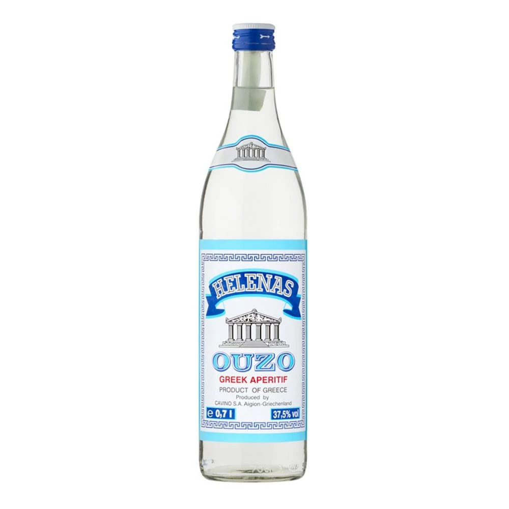 Ouzo Helenas likőr (0,7L / 37,5%)