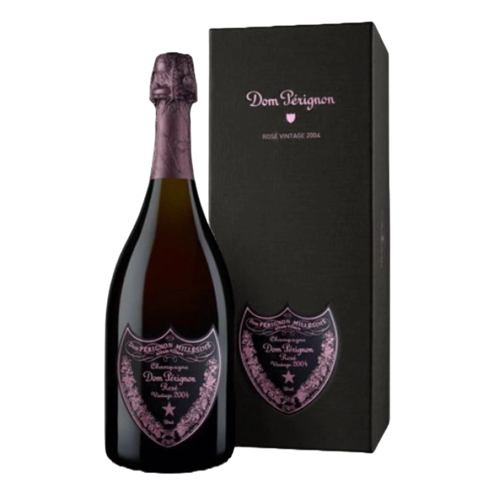Dom Perignon Rosé 2008 (0,75L) díszdobozban