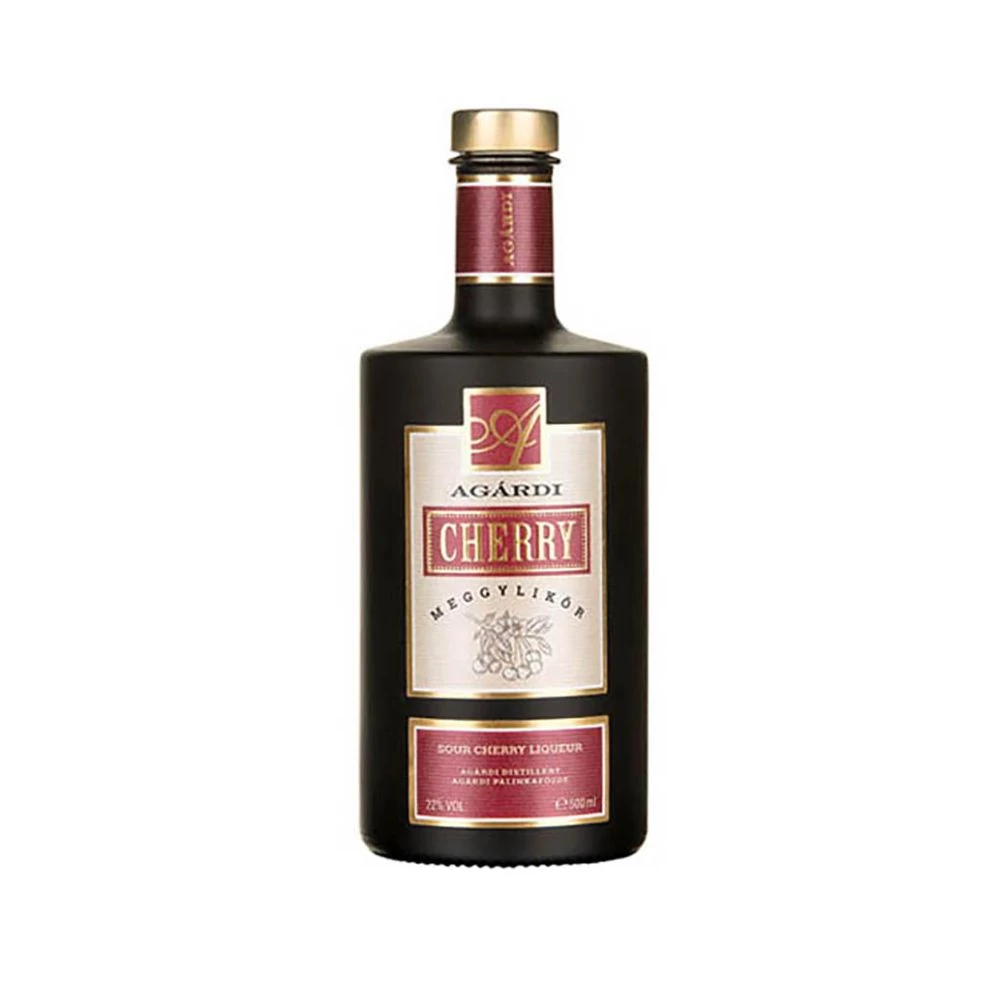 Agárdi Meggylikőr (0,5L / 22%)