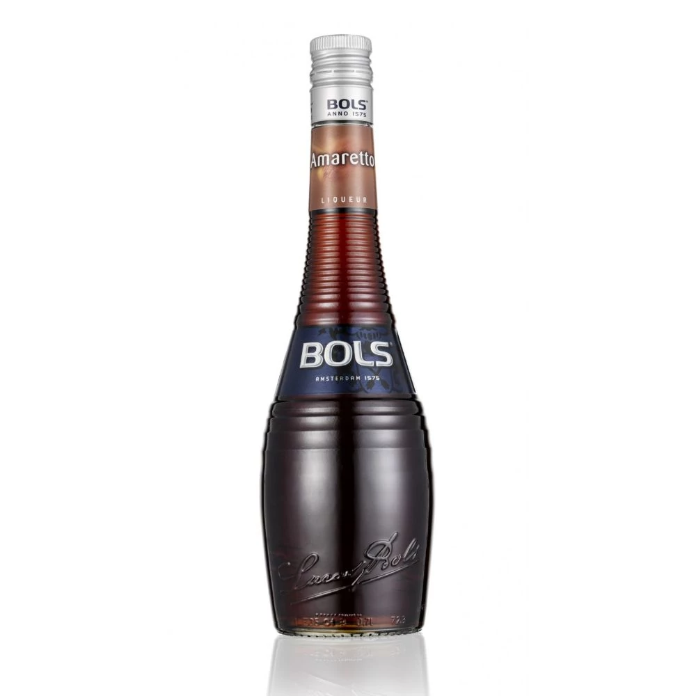 Bols Amaretto mandulalikőr (0,7L / 24%)
