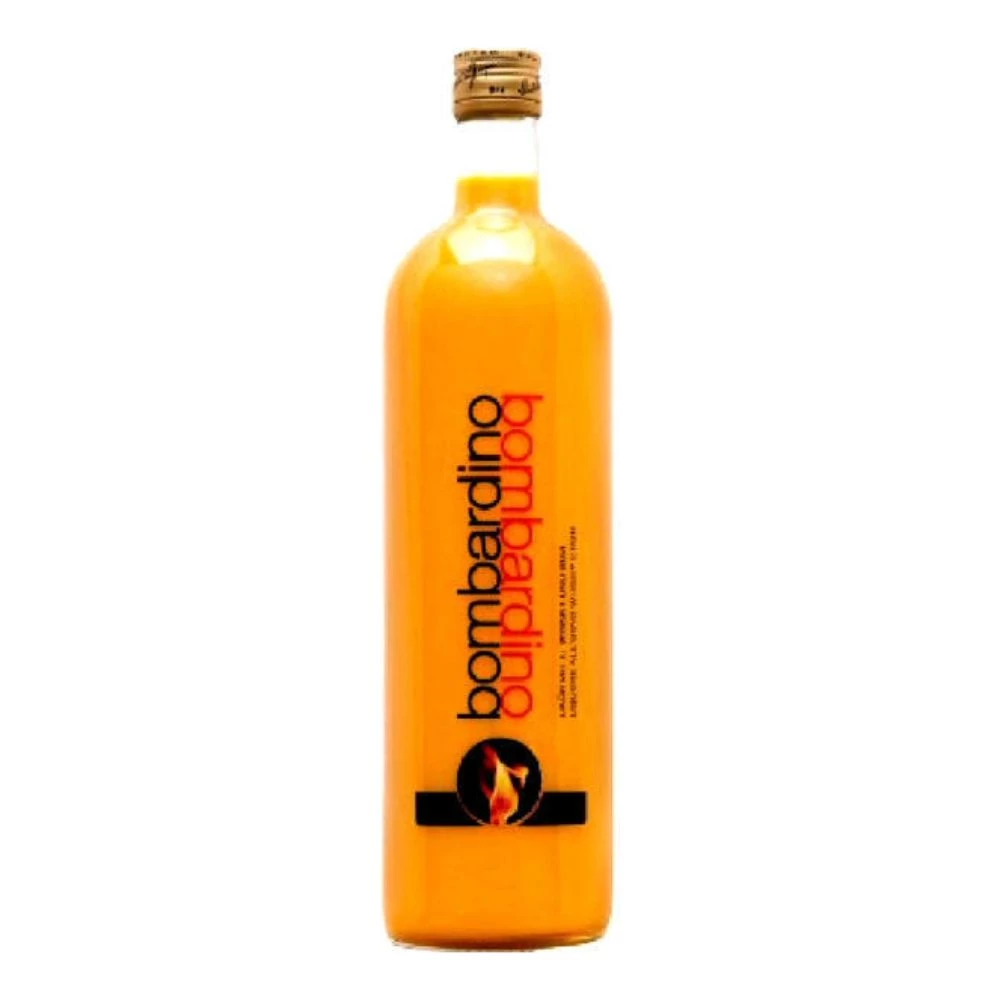 Bombardino tojáslikőr (1L / 17%)
