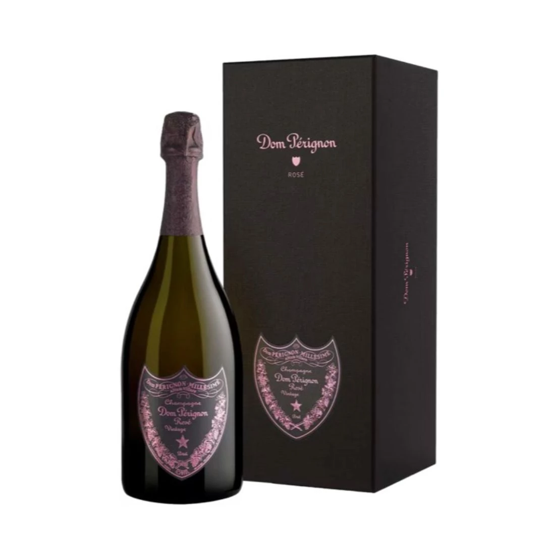 Dom Perignon Rosé 2009 díszdobozban (0,75L)