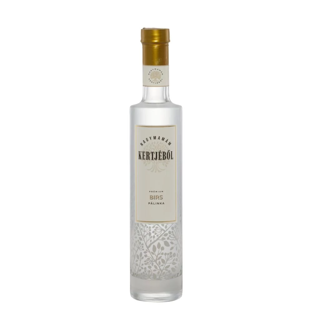 Nagymamám Kertjéből Birspálinka (0,35L / 40%)