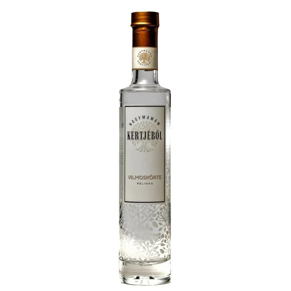 Nagymamám Kertjéből Vilmoskörte pálinka (0,35L / 40%)